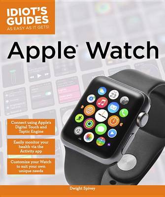 Book cover for Apple Watch