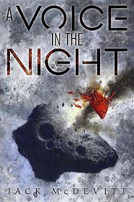 Book cover for A Voice in the Night
