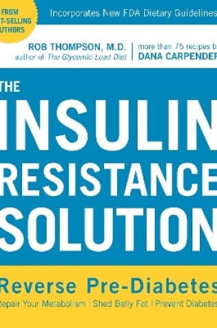 Cover of The Insulin Resistance Solution