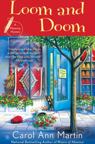 Cover of Loom and Doom