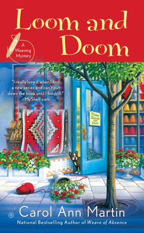 Book cover for Loom and Doom