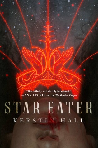 Cover of Star Eater