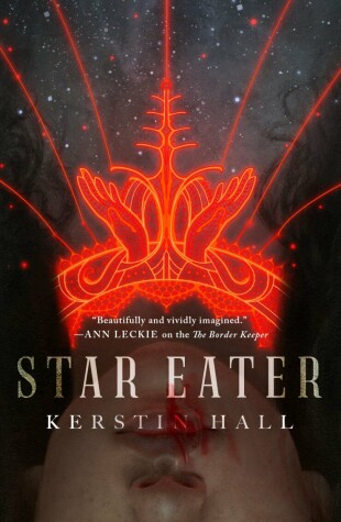 Book cover for Star Eater