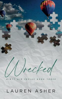 Book cover for Wrecked Special Edition