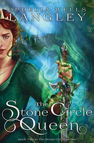 Cover of The Stone Circle Queen