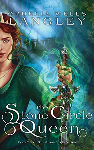 Cover of The Stone Circle Queen