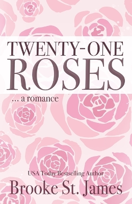 Book cover for Twenty-One Roses