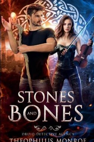 Cover of Stones and Bones