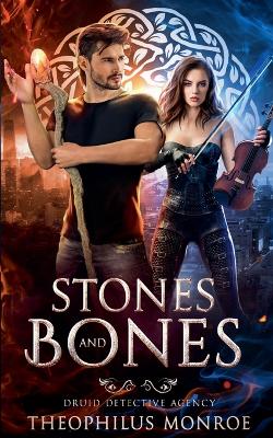 Book cover for Stones and Bones