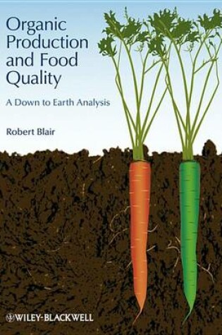Cover of Organic Production and Food Quality
