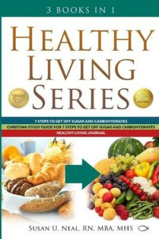 Cover of Healthy Living Series