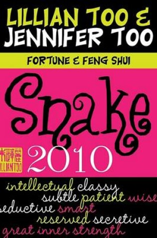 Cover of Fortune & Feng Shui Snake 2010