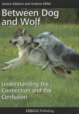 Cover of Between Dog and Wolf