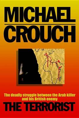 Book cover for The Terrorist