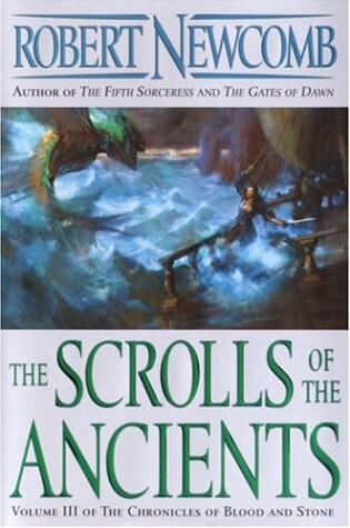 Cover of Scrolls of the Ancients