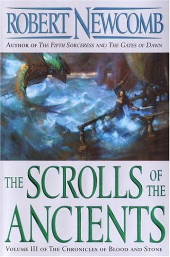 Book cover for Scrolls of the Ancients