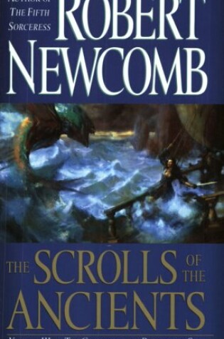 Cover of The Scrolls of the Ancients