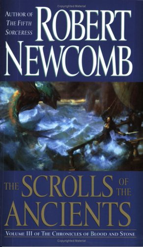 Book cover for The Scrolls of the Ancients
