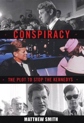 Book cover for Conspiracy