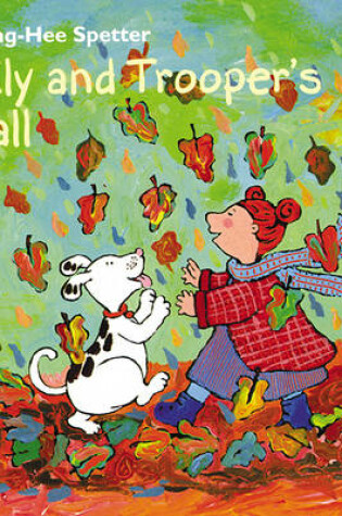 Cover of Lily and Trooper's Fall
