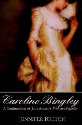 Book cover for Caroline Bingley