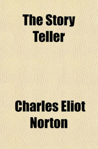 Cover of The Story Teller