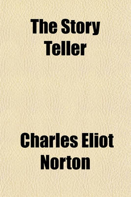 Book cover for The Story Teller