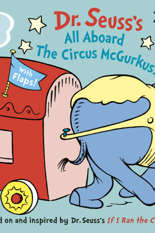 Cover of All Aboard the Circus McGurkus