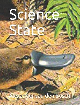 Book cover for Science State