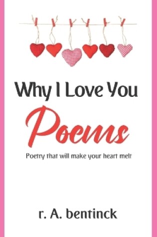 Cover of Why I Love You Poems