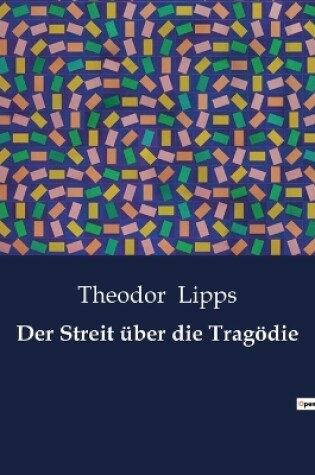 Cover of Der Streit über die Tragödie