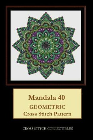 Cover of Mandala 40