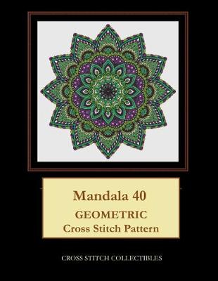 Book cover for Mandala 40