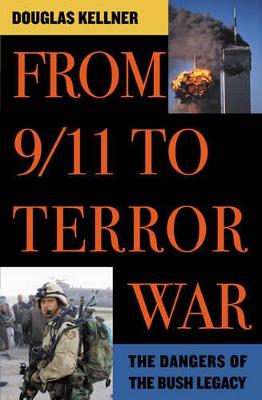 Book cover for From 9/11 to Terror War