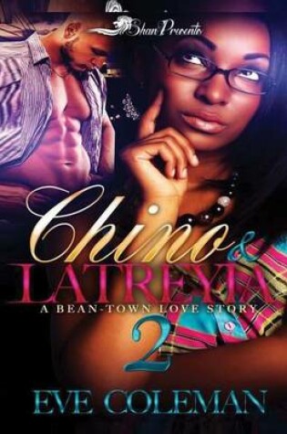 Cover of Chino & Latreyria 2