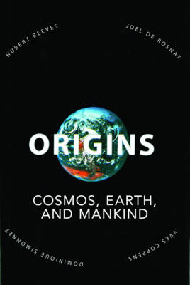 Book cover for Origins