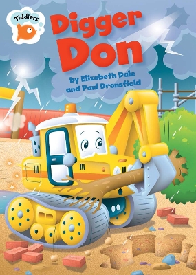 Book cover for Digger Don