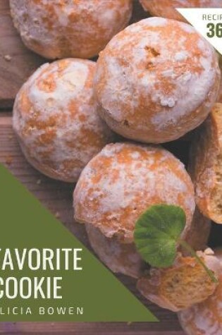 Cover of 365 Favorite Cookie Recipes