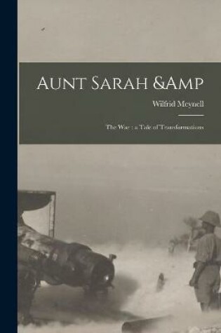 Cover of Aunt Sarah & the War