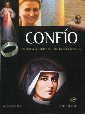 Book cover for Confio