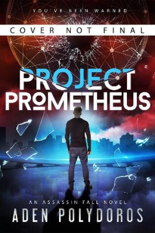 Cover of Project Prometheus