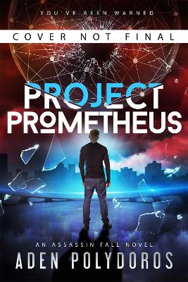 Book cover for Project Prometheus