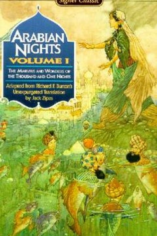 Cover of The Arabian Nights