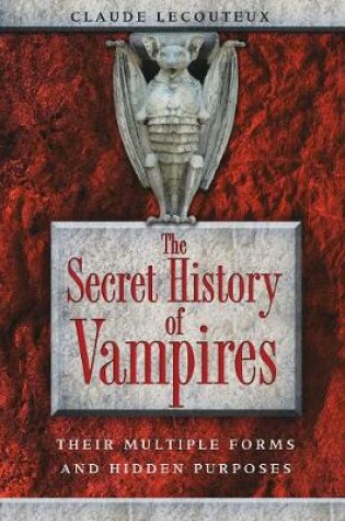 Cover of The Secret History of Vampires