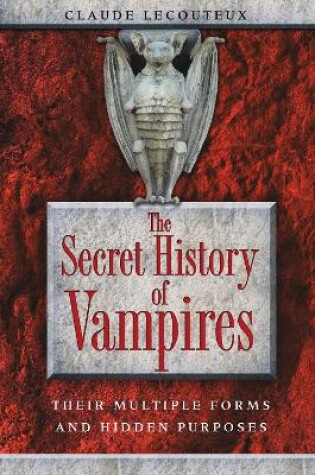 Cover of The Secret History of Vampires