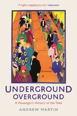 Cover of Underground, Overground