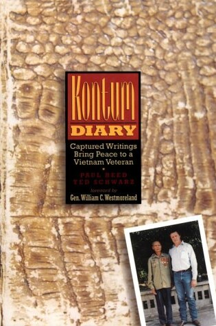 Cover of Kontum Diary