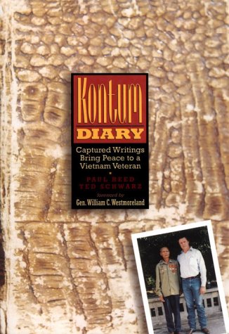 Book cover for Kontum Diary