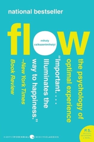 Cover of Flow