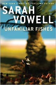 Book cover for Unfamiliar Fishes